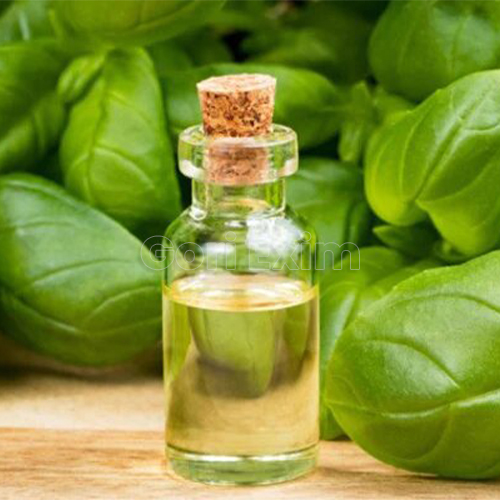 Basil Oil