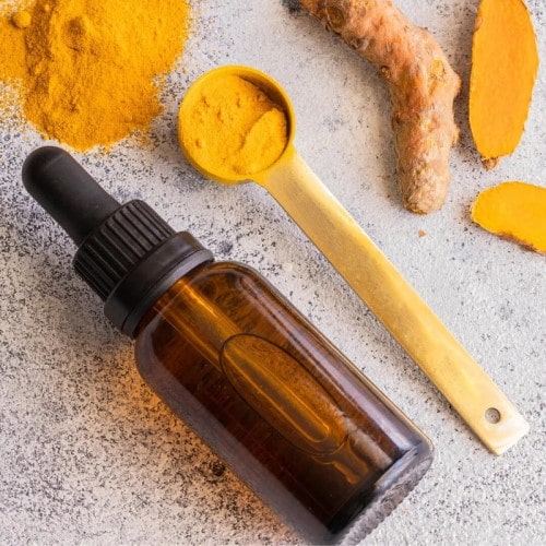 Turmeric Oil