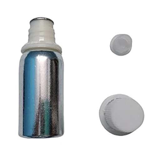 Aluminum Bottle 15 ML