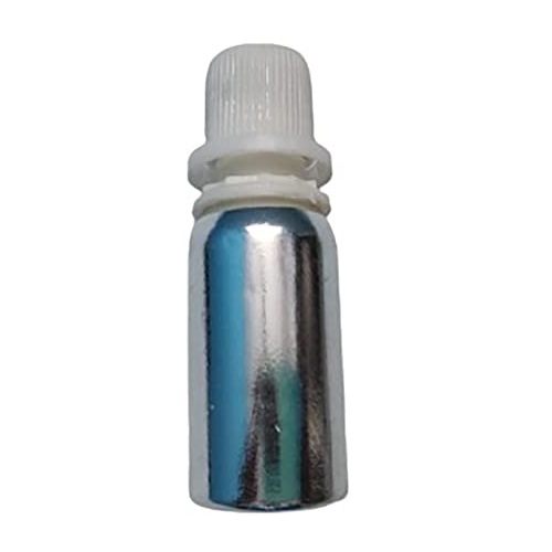 Aluminum Bottle 15 ML