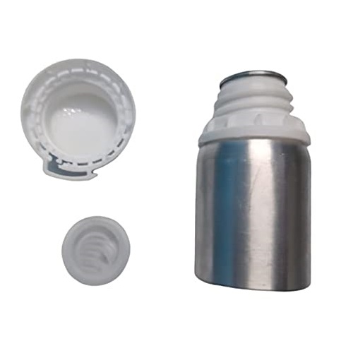 Aluminum Bottle 50 ML