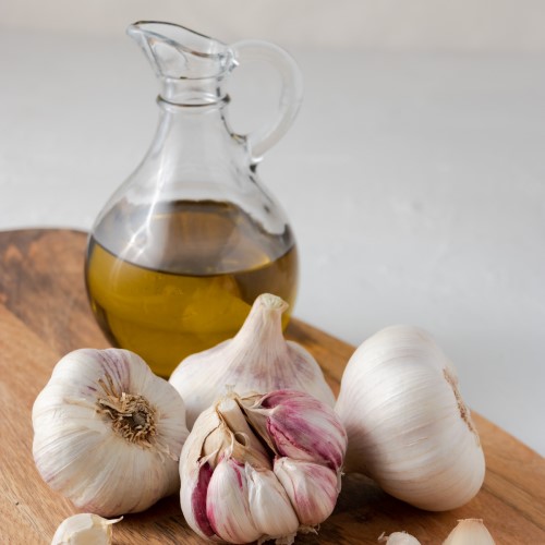 Garlic Oil